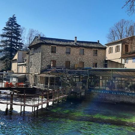 Haut De Villa Renovee En 2023 Saint-Maime Luaran gambar