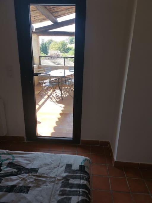 Haut De Villa Renovee En 2023 Saint-Maime Luaran gambar