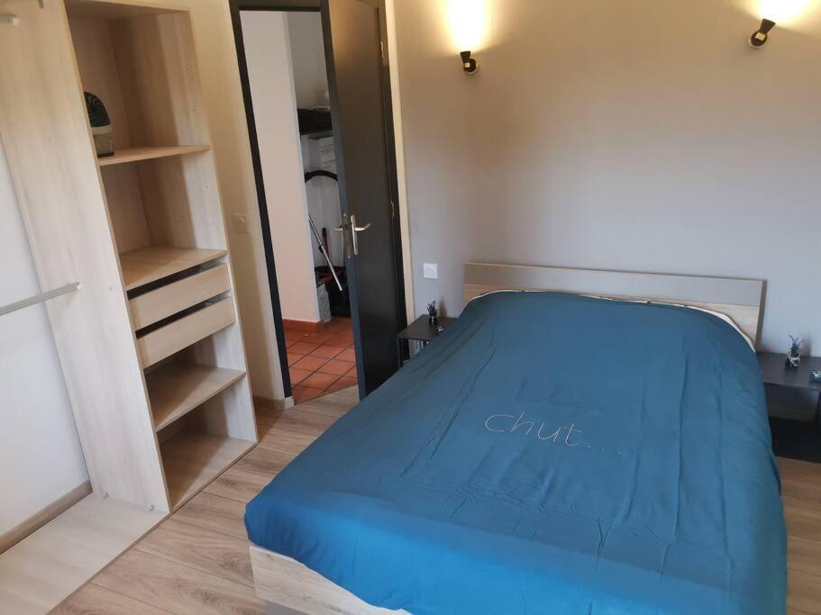 Haut De Villa Renovee En 2023 Saint-Maime Luaran gambar