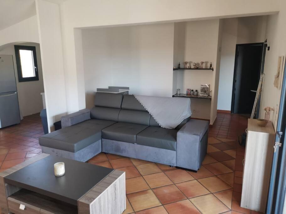 Haut De Villa Renovee En 2023 Saint-Maime Luaran gambar